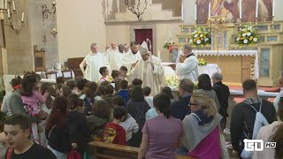 Festa dell’Ascensione al Santuario del Carmine