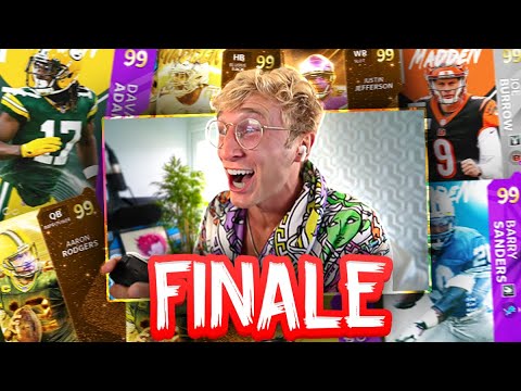 Madden 21 Wheel of MUT Season Finale!