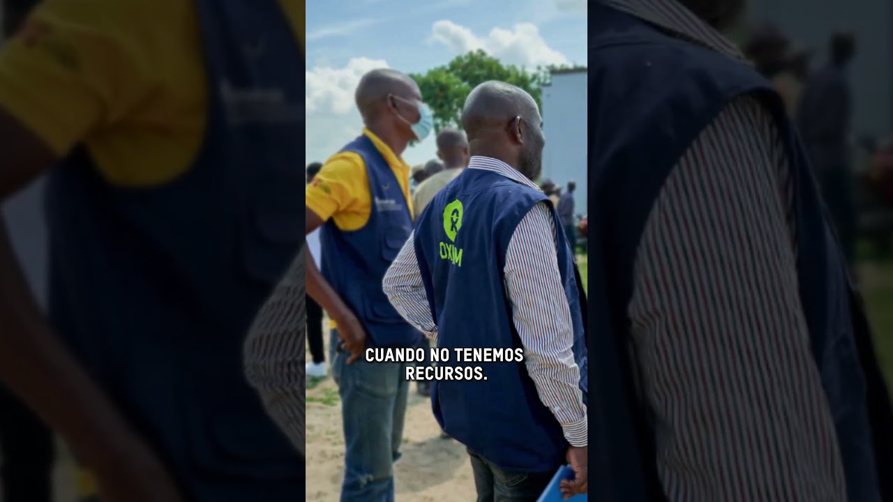 Ébola en República Democrática del Congo.