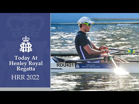 Today At Henley Royal Regatta | Day 3 2022