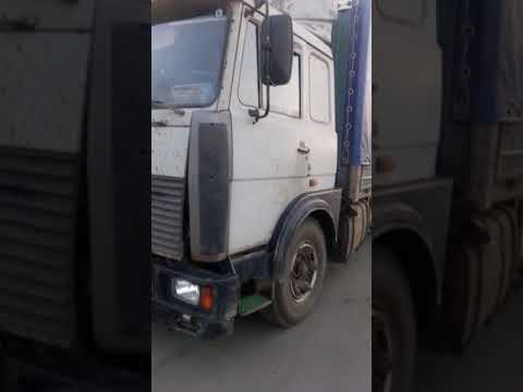 Купил фуру за 250к. Заработок на своей фуре.