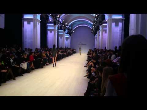 Ukrainian Fashion Week Serebrova 0.4