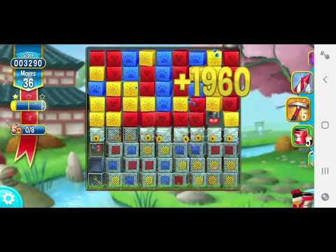 Pet Rescue Saga Level 3327 no boosters