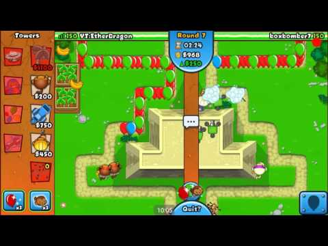 Bloons TD Battles Mobile #34 - Anti-Stalling