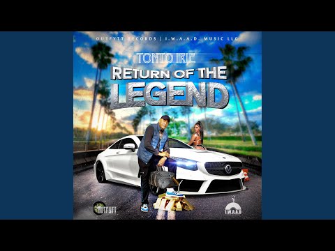 Return of the Legend