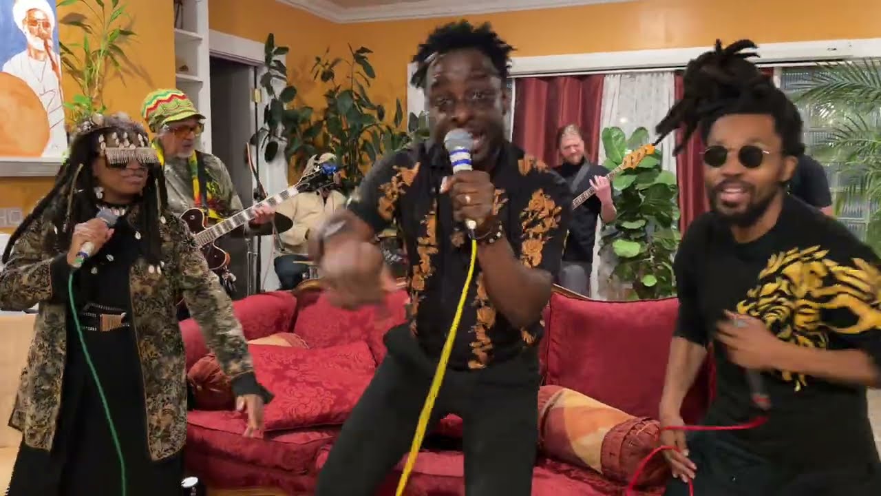 NPR’s Tiny Desk Concert Submission  2026 | GOLDEN by: Luv Locz Experiment