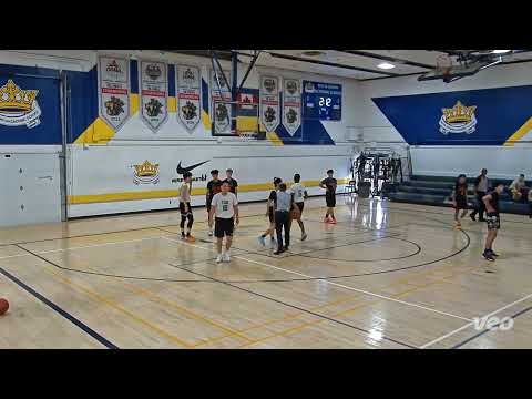 Bukhari Academy(46) tier 10 Hua Yang Seafood(44) - tcbl sunday