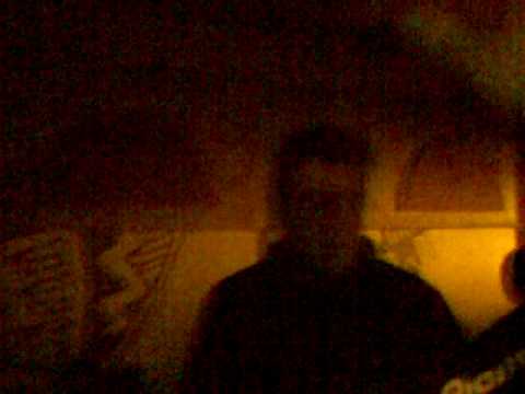 Rexanthony live 12.03.2010 - end