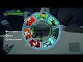 Ben 10 Power Trip Gameplay Walkthrough Part 10 The Climb