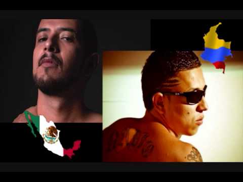 Carrusel - Radio MC ft Akil Ammar - México-Colombia