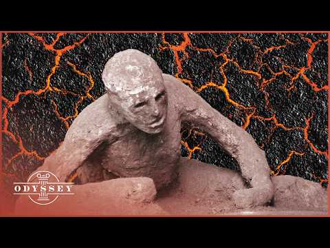 The Last Hours Of Pompeii: New Discoveries Unearthed