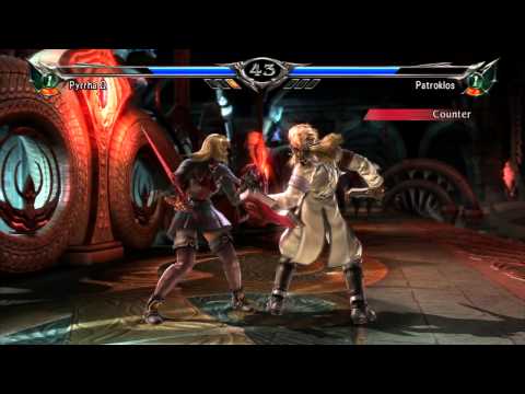 Winter Brawl 9 - SCV: Saion( Omega) vs Salt Face( Pat)