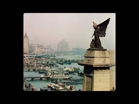 Shanghai II. (1936) 4K upscale + colorization