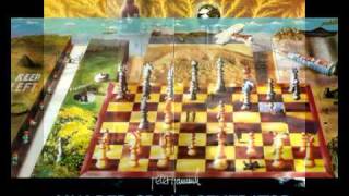 Peter Hammill Slender Threads