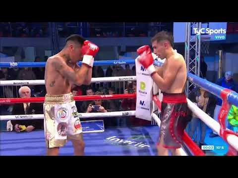 Alán Luques Castillo vs Nicolás Botelli