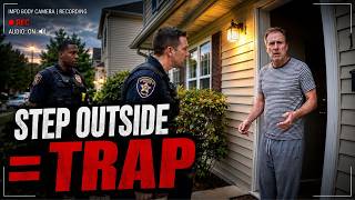 LAWYER: If a Cop Says “Step Outside” Say THIS (4th Amendment Doorstep Rights)