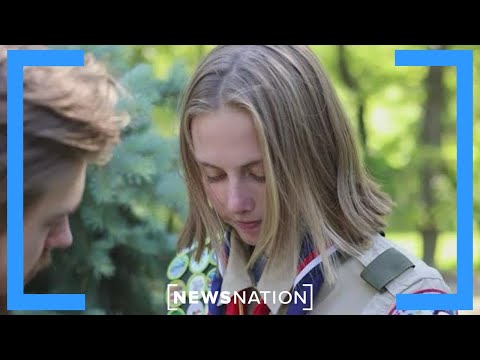 Kansas girl earns every Boy Scout merit badge, a rare feat | Morning in America