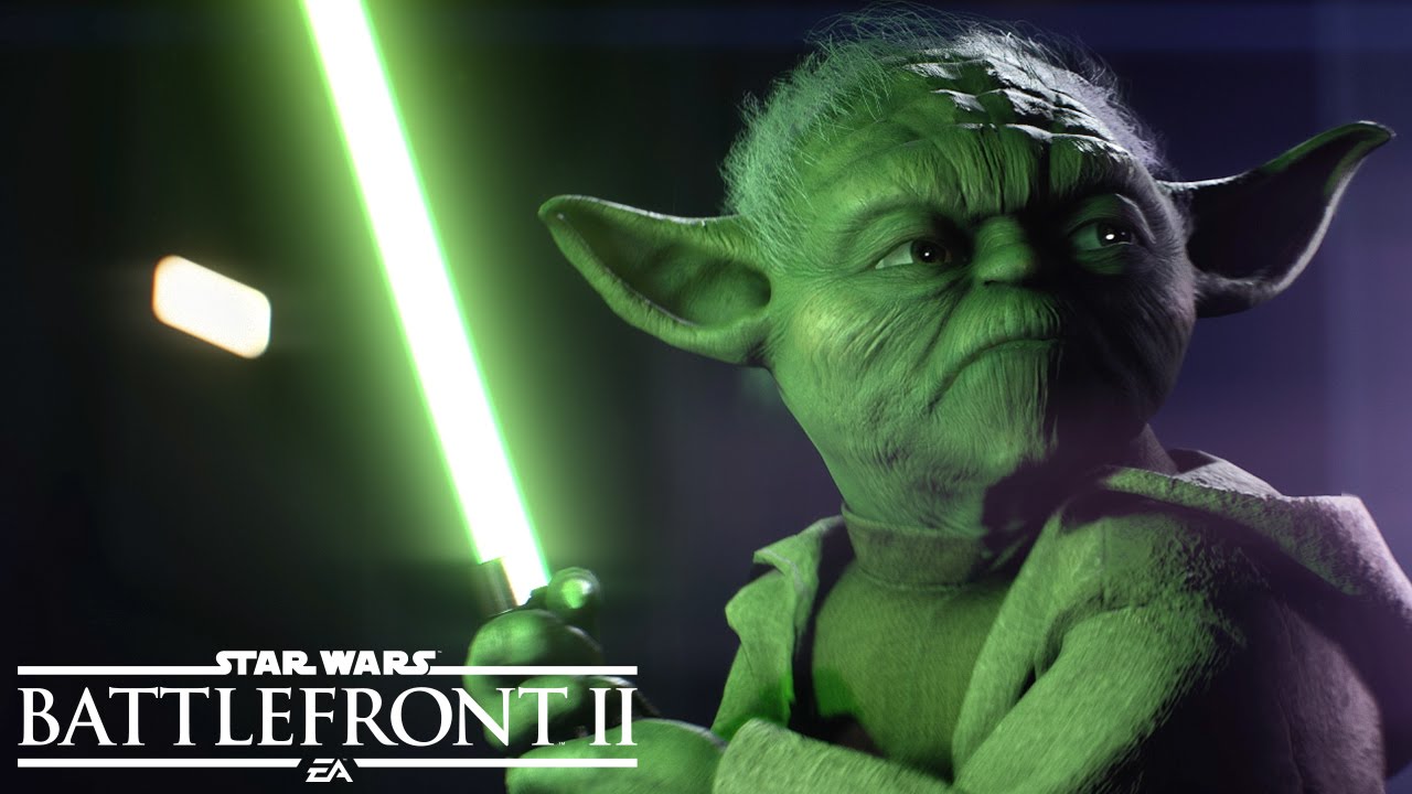 El tráiler de EA Play para Star Wars Battlefront II está aquí