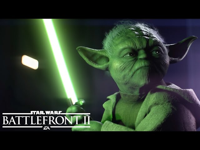 Vidéo teaser pour Star Wars Battlefront 2: Official Gameplay Trailer