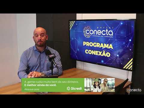 Programa Conexão | Segunda-Feira 01.06.26