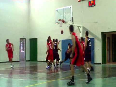 Scabolini vs Cleveland Paraliers