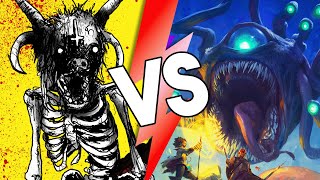 5 Ways Mörk Borg Is More METAL Than D&D