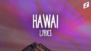 Maluma – Hawái (Letra/Lyrics)
