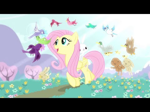 [Japanese] MLP: FiM - Music in the Treetops