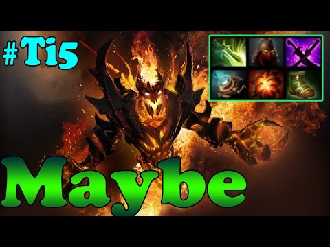 Dota 2 -MVP Phoenix VS LGD Gaming - Highlights - Group Stage - The International 5 #ti5