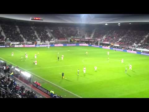 AZ - ado 02-11-2013 Sfeerimpressie.