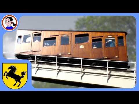 Running up that hill: Stuttgart's unusual railways