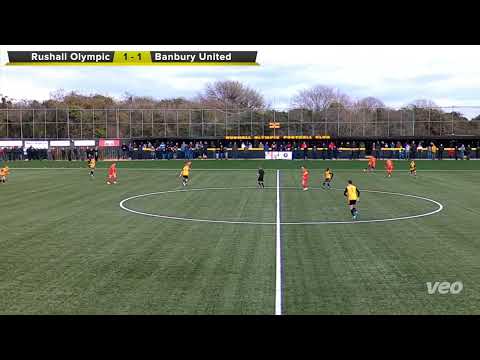 ROFC TV: v Banbury United (H), 05.03.2022