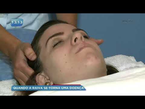 Transtorno causa explosões de raiva em brasileiros