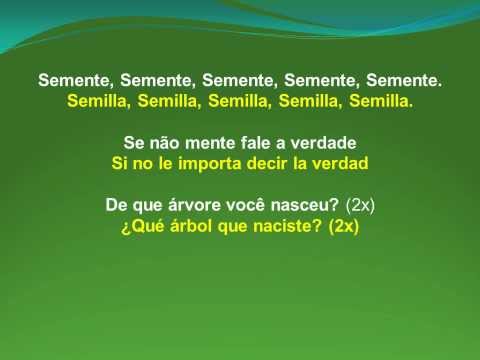 ARMANDINHO SEMENTE Subtitulada Portugues   Español