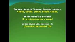 ARMANDINHO SEMENTE Subtitulada Portugues   Español