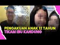 PENGAKUAN ANAK SD TIKAM IBU KANDUNG DI MEDAN KELUARGA TUDING SANG AYAH BERBOHONG