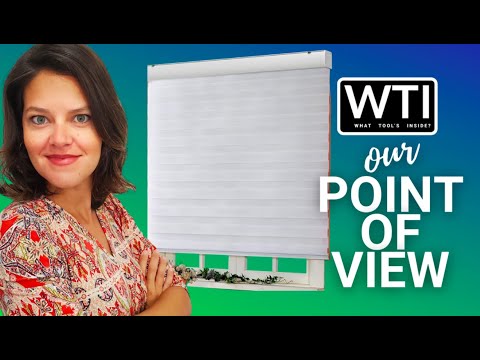 Foiresoft Custom Cut to Size Blinds - WTI product video review