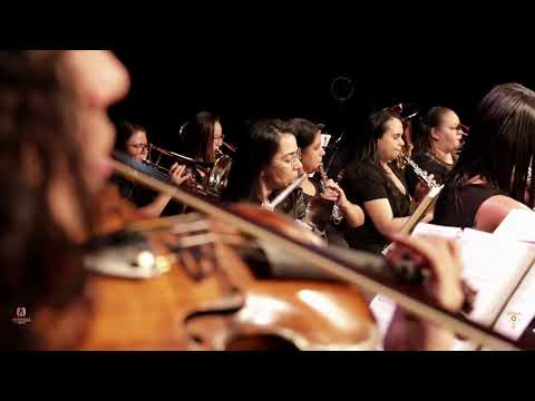 Orquestra MINC | Hino 133 - Quão bom e quão suave é...