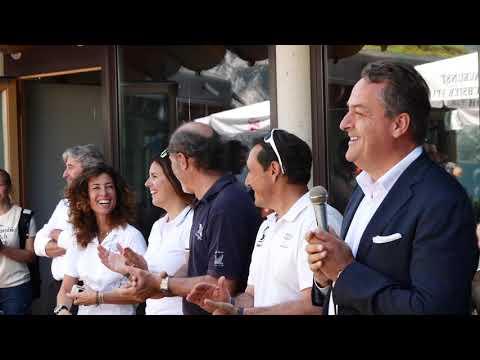 Alcatel J70 Cup 2017 - Calvi Network - Malcesine - Day 1