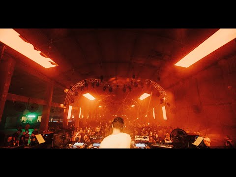 Kamine Vox : Opening Set for Solomun @ Hangar 33 for Key Producciones