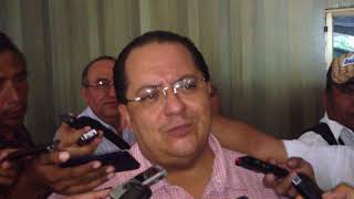 Manuel Andrade explica que el pri no tiene ningún problema de financiamiento