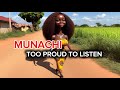 MUNACHI TOO PRIDE TO LISTEN Fiction