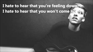 George Ezra - Listen to the man - Lyrics