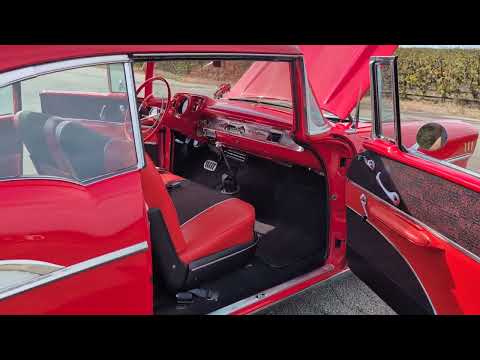 1957 Chevrolet Bel Air (CC-2120452) for sale in San Luis Obispo, California
