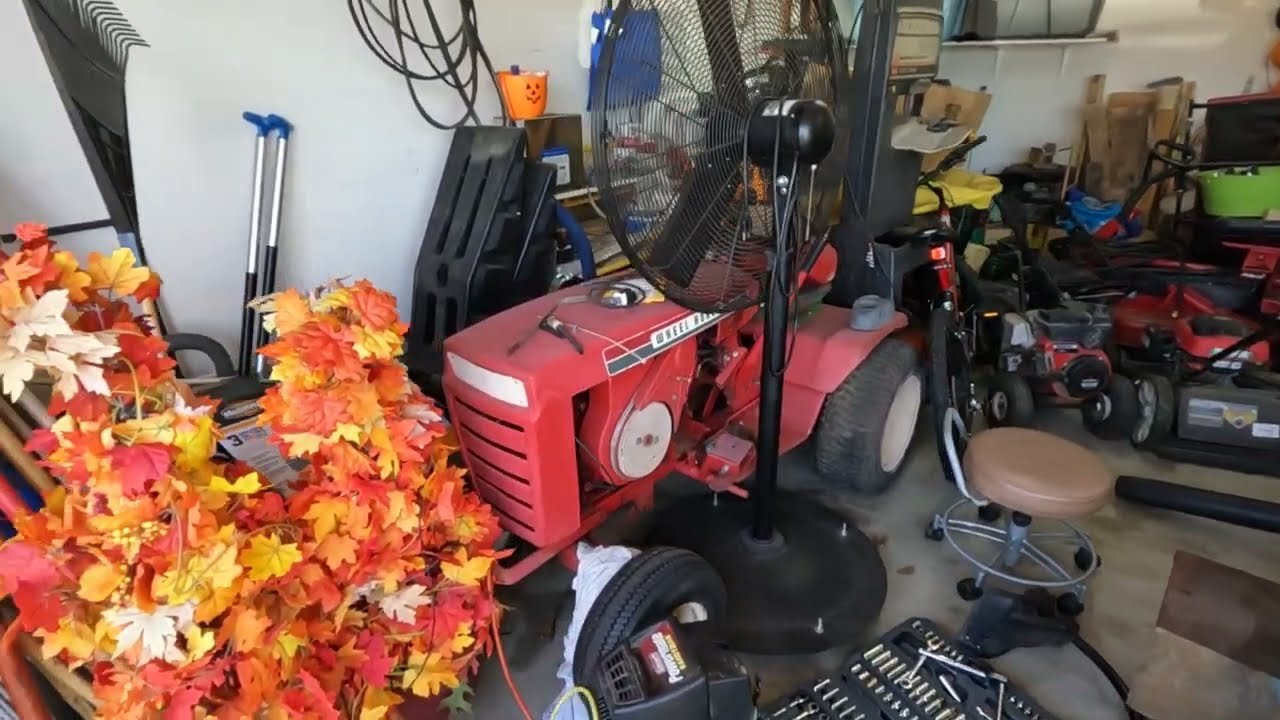 Redneck Repairs Channel Intro