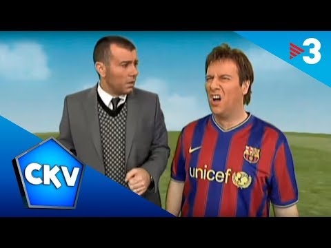 "Lionel, Messi", esgota definicions - Crackòvia - TV3