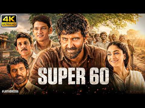 Hrithik Roshan & Mrunal Thakur | Super 30 (2026) Motivational Bollywood Blockbuster HD Movie