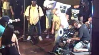 SAY BOW V.I.C FT J-MONEY OFFICIAL VIDEO SHOOT!