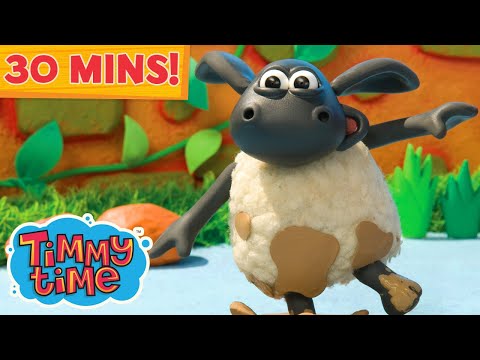 30 MIN Compilation ???? The BEST of Timmy Time #preschool