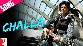 Challa Song | Jab Tak Hai Jaan | Shah Rukh Khan | Katrina Kaif | Rabbi | A. R. Rahman